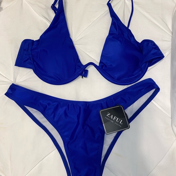 Brand new Zaful bathing suit with tags - Picture 1 of 2